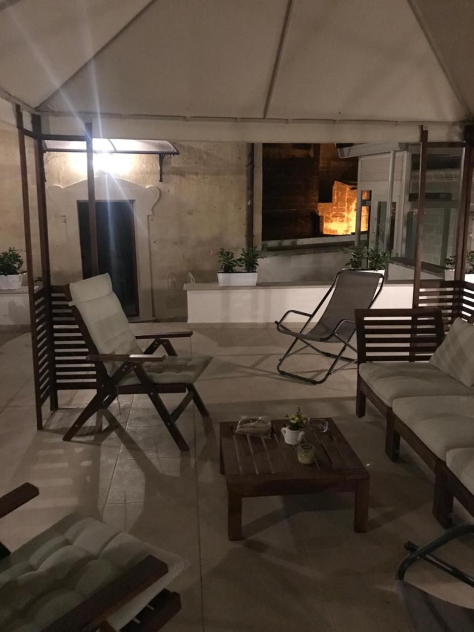Sine Tempore B&B Мандурія Екстер'єр фото